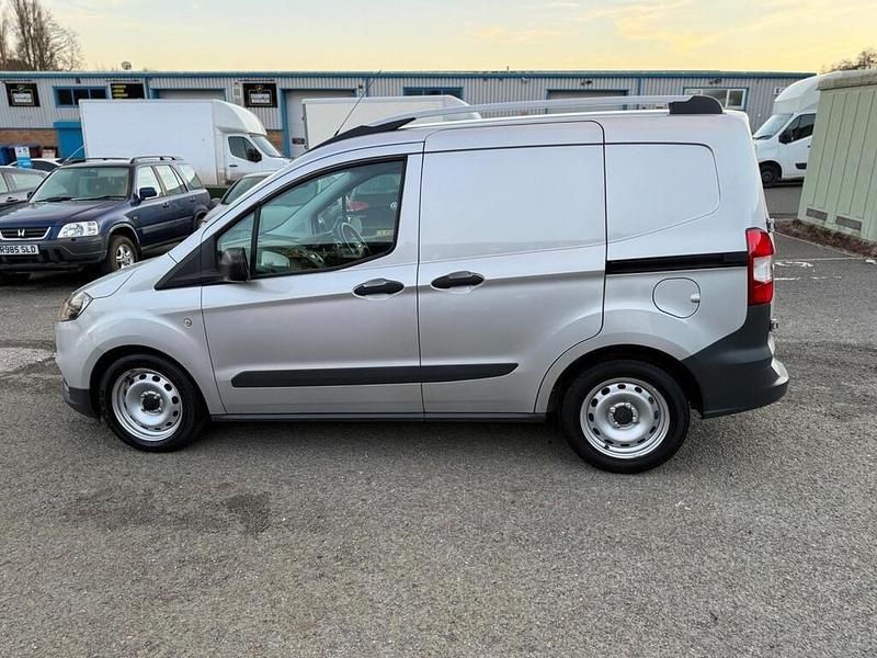 Used Ford Transit 2022 Silver Van