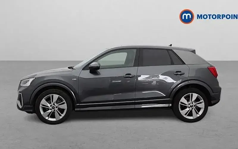 Used Audi Q2 S-Line 150 HP (110 kW) 2026 SUV