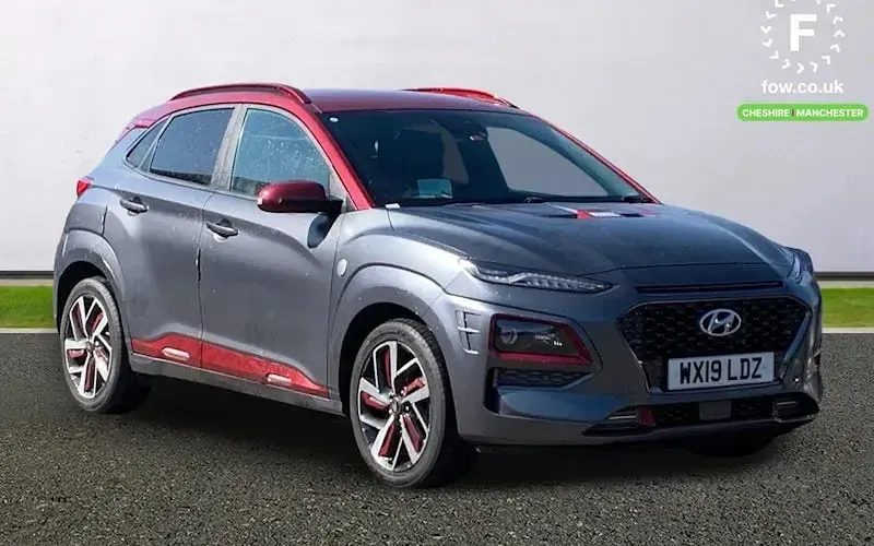 Used Hyundai Kona Edition 177 HP (130 kW) 2019 SUV