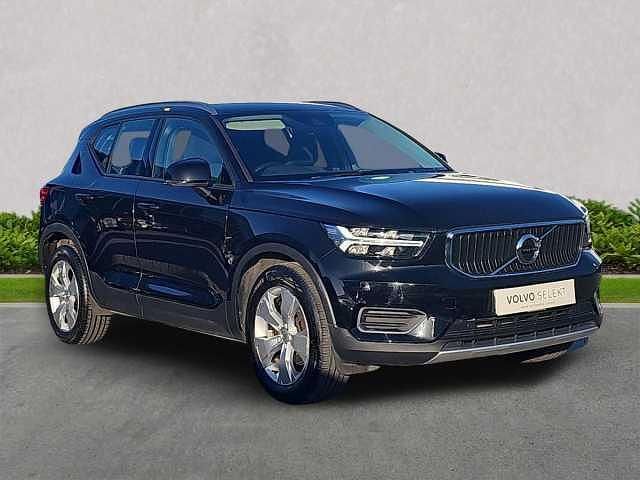 Used Volvo XC40 Momentum 163 HP (119 kW) 2020 SUV