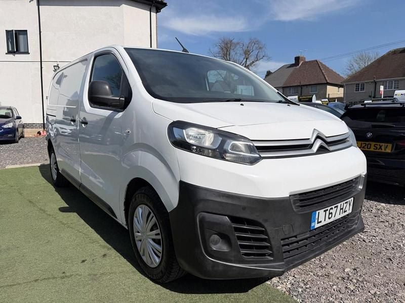 Used 2017 Citroën Dispatch MPV – B71 2EX West Bromwich (Dealer) – £ ...