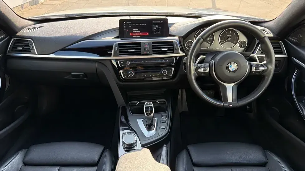 Used BMW 420 M Sport 187 HP (137 kW) 2018 White Coupe