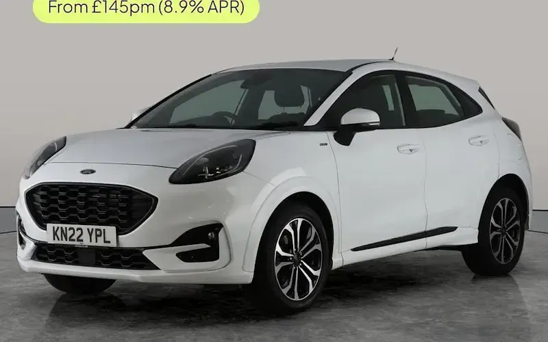 Used Ford Puma ST-Line 125 HP (91 kW) 2023 SUV
