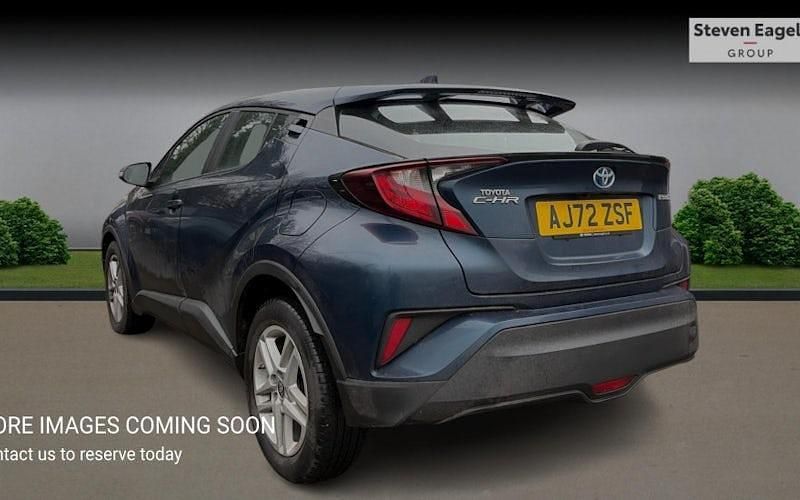 Used Toyota C-HR 122 HP (89 kW) 2023 SUV