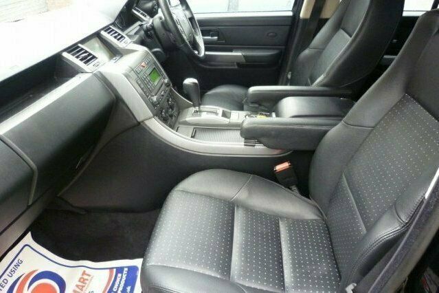 Used Land Rover Range Rover Sport 385 HP (283 kW) 2005 SUV