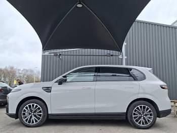 New Leapmotor B10 160 kW (218 HP) 2025 Grey SUV