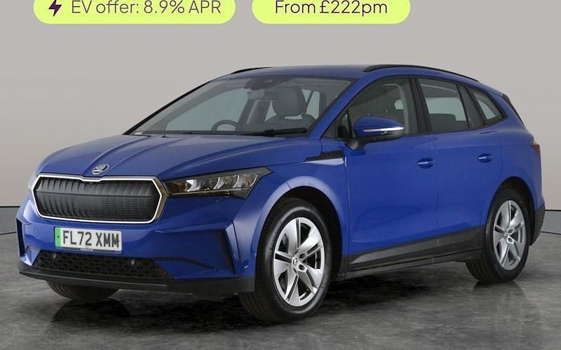 Used Skoda Enyaq iV ecoSuite 131 kW (179 HP) 2023 SUV