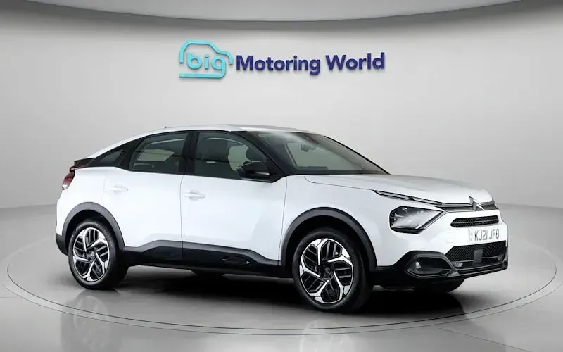 Used Citroën C4 PureTech 131 HP (96 kW) 2023 SUV