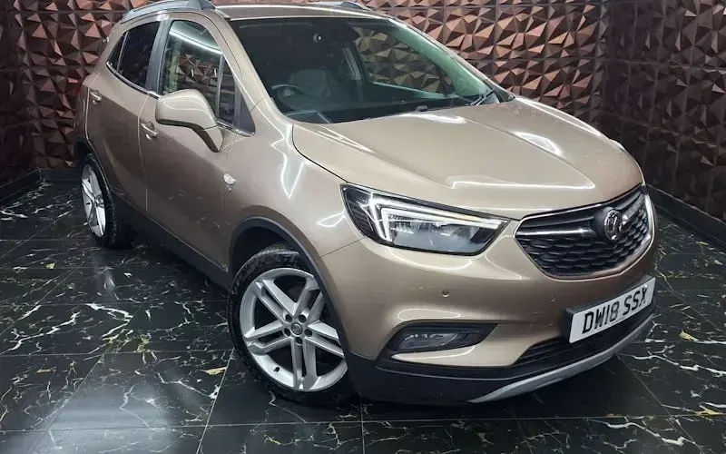 Used Vauxhall Mokka Elite 140 HP (102 kW) 2019 SUV