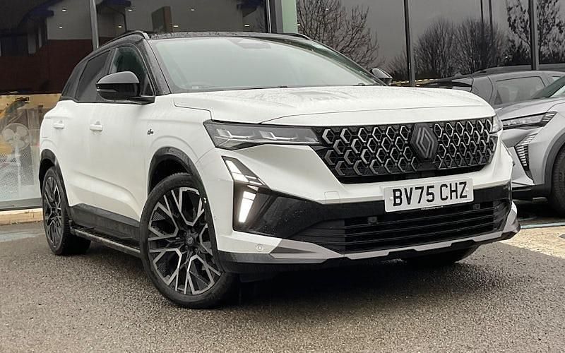 Used Renault Austral Techno Esprit Alpine 200 HP (147 kW) 2025 SUV