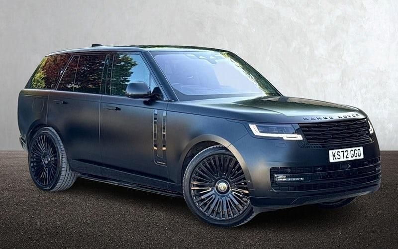 Używany Land Rover Range Rover Autobiography 400 KM (294 kW) 2024 SUV