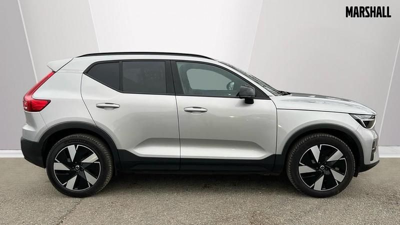 Used Volvo XC40 Core 175 kW (238 HP) 2023 Silver SUV