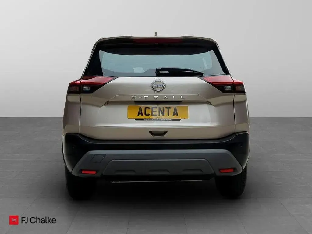 New Nissan X-Trail Acenta Premium 213 HP (156 kW) 2026 SUV