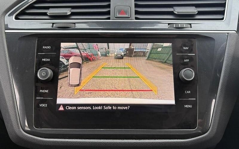 Used VW Tiguan SEL 150 HP (110 kW) 2020 SUV