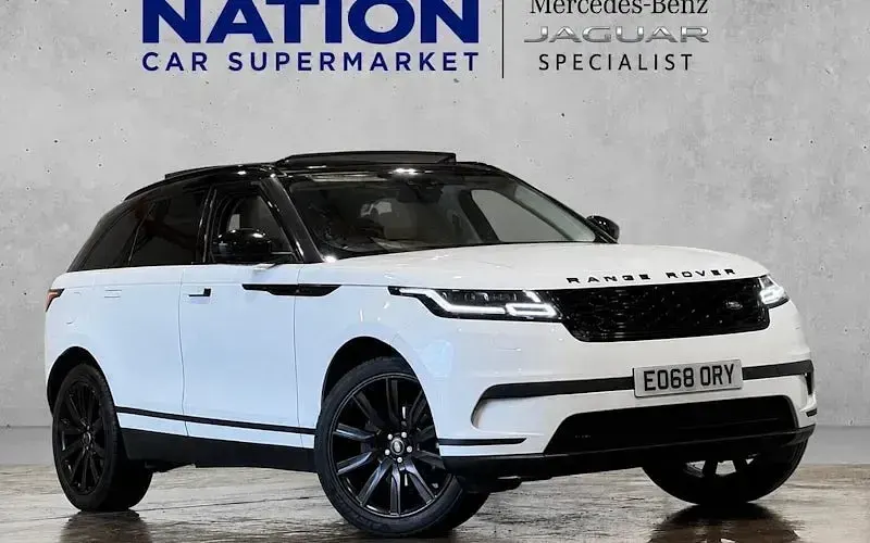 Used Land Rover Range Rover Velar S 241 HP (177 kW) 2020 SUV