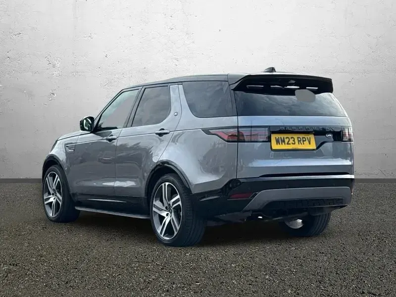 Used Land Rover Discovery HSE Dynamic 300 HP (220 kW) 2023 Grey SUV