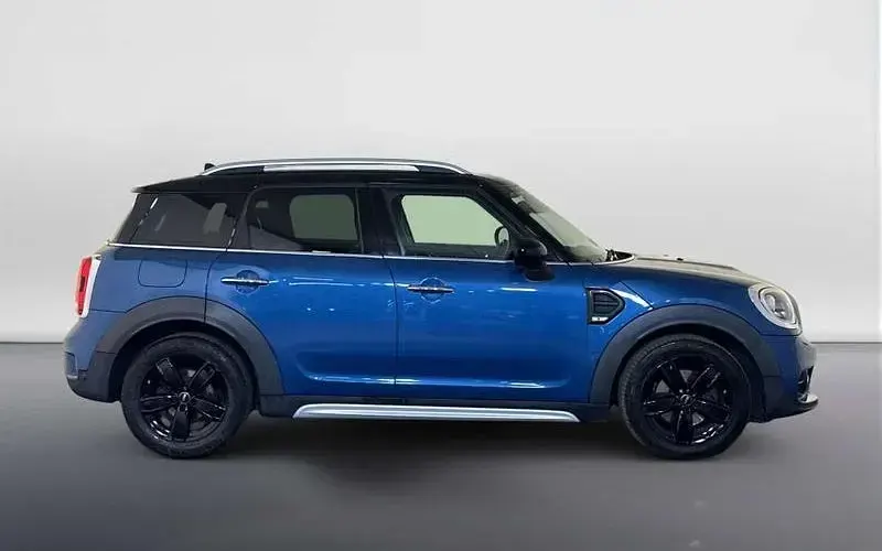 Used Mini Cooper Countryman 150 HP (110 kW) 2018 Blue SUV