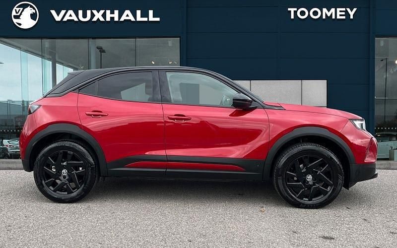 Used Vauxhall Mokka 131 HP (96 kW) 2025 SUV