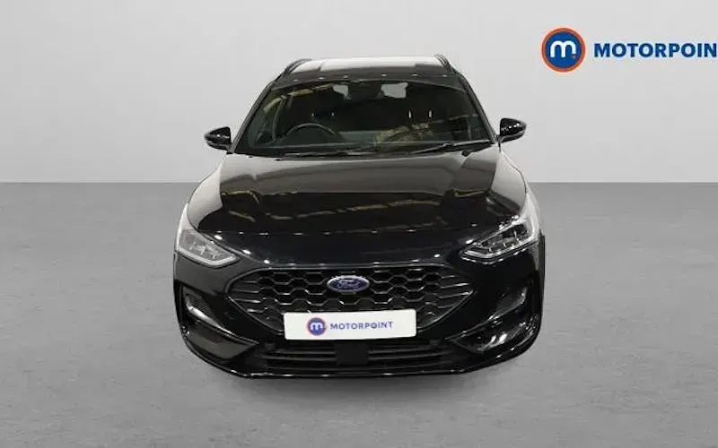 Used Ford Focus ST-Line 155 HP (114 kW) 2023 Black Estate