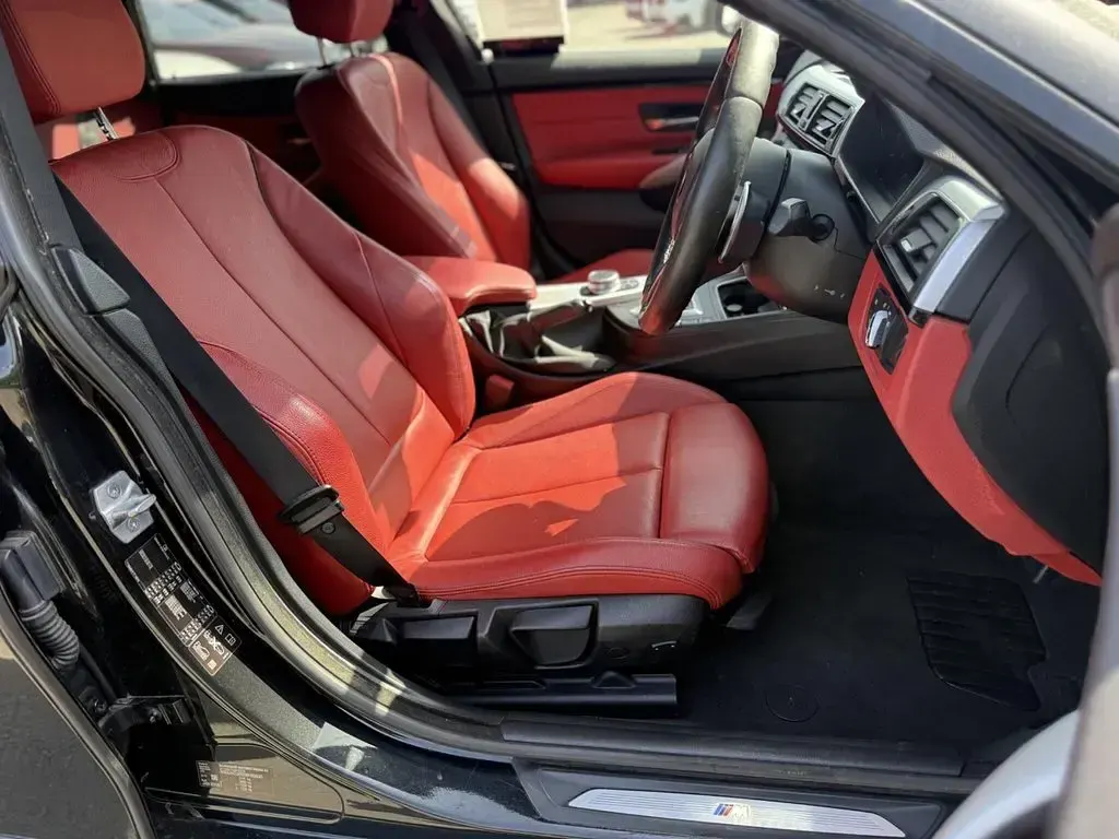 Used BMW 420 M Sport 2018 Black Coupe
