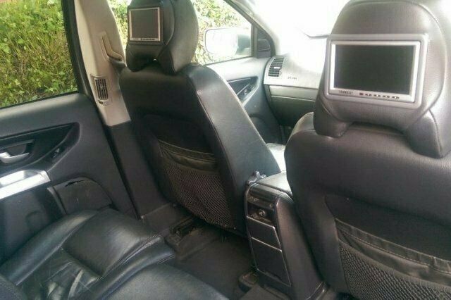 Used Volvo XC90 163 HP (119 kW) 2003 SUV