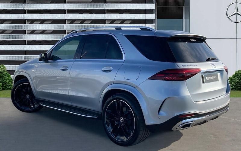 Used Mercedes GLE400 AMG Line Premium Plus 381 HP (280 kW) 2025 Estate
