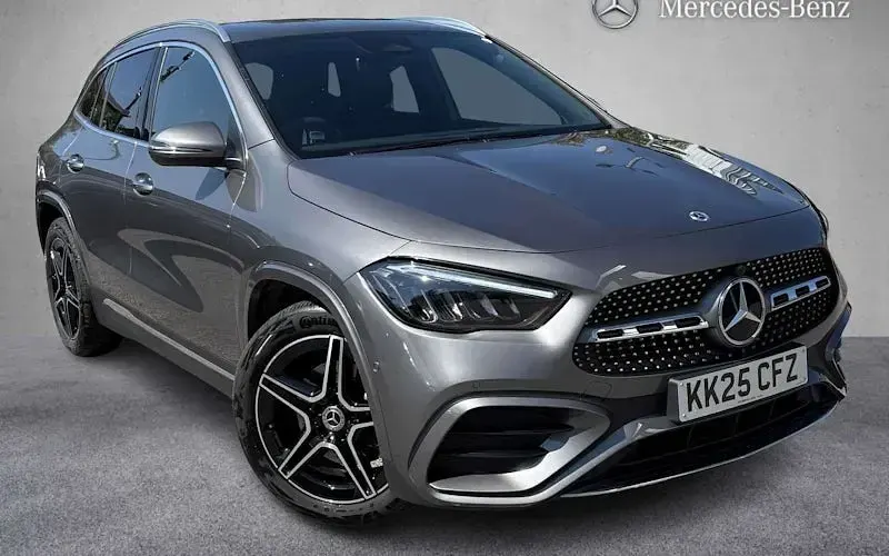 Used Mercedes GLA200 AMG line 163 HP (119 kW) 2025 SUV