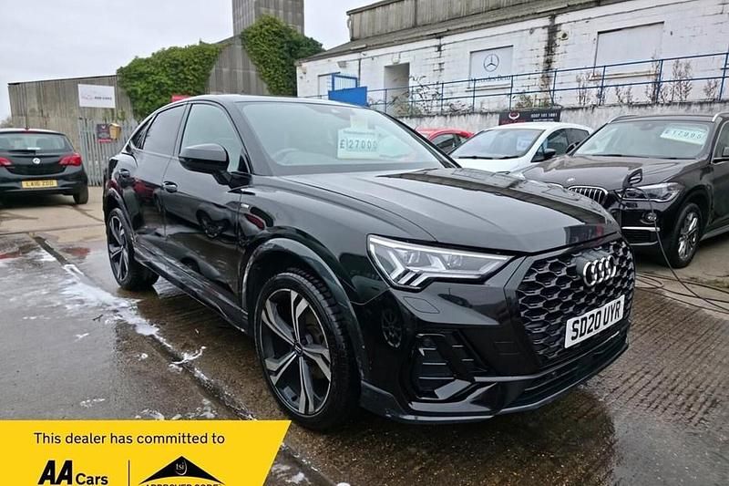 Used 2020 Audi Q3 Sportback Sport SUV | £27,000 - Image 1/1