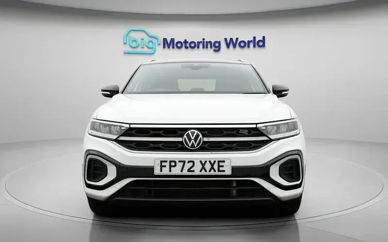 Begagnad VW T-Roc R-line 190 HK (139 kW) 2024 SUV