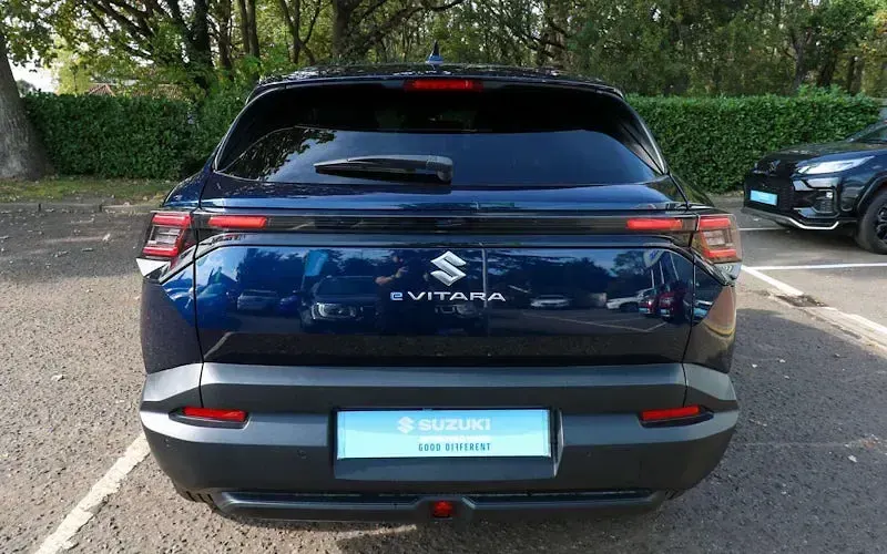 Used Suzuki Vitara 135 kW (184 HP) 2025 Estate