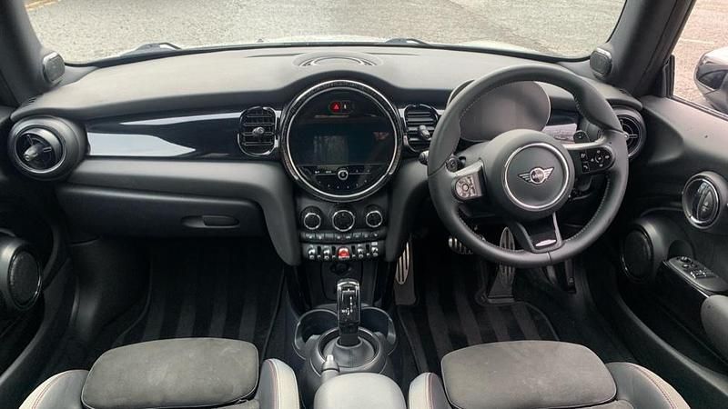 Used Mini Cooper S Hatch 176 HP (129 kW) 2023 Silver Hatchback