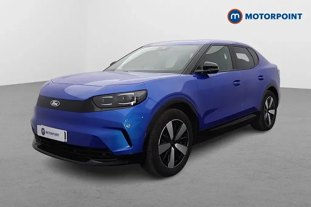 Used Ford Capri Select 210 kW (286 HP) 2025 Blue SUV