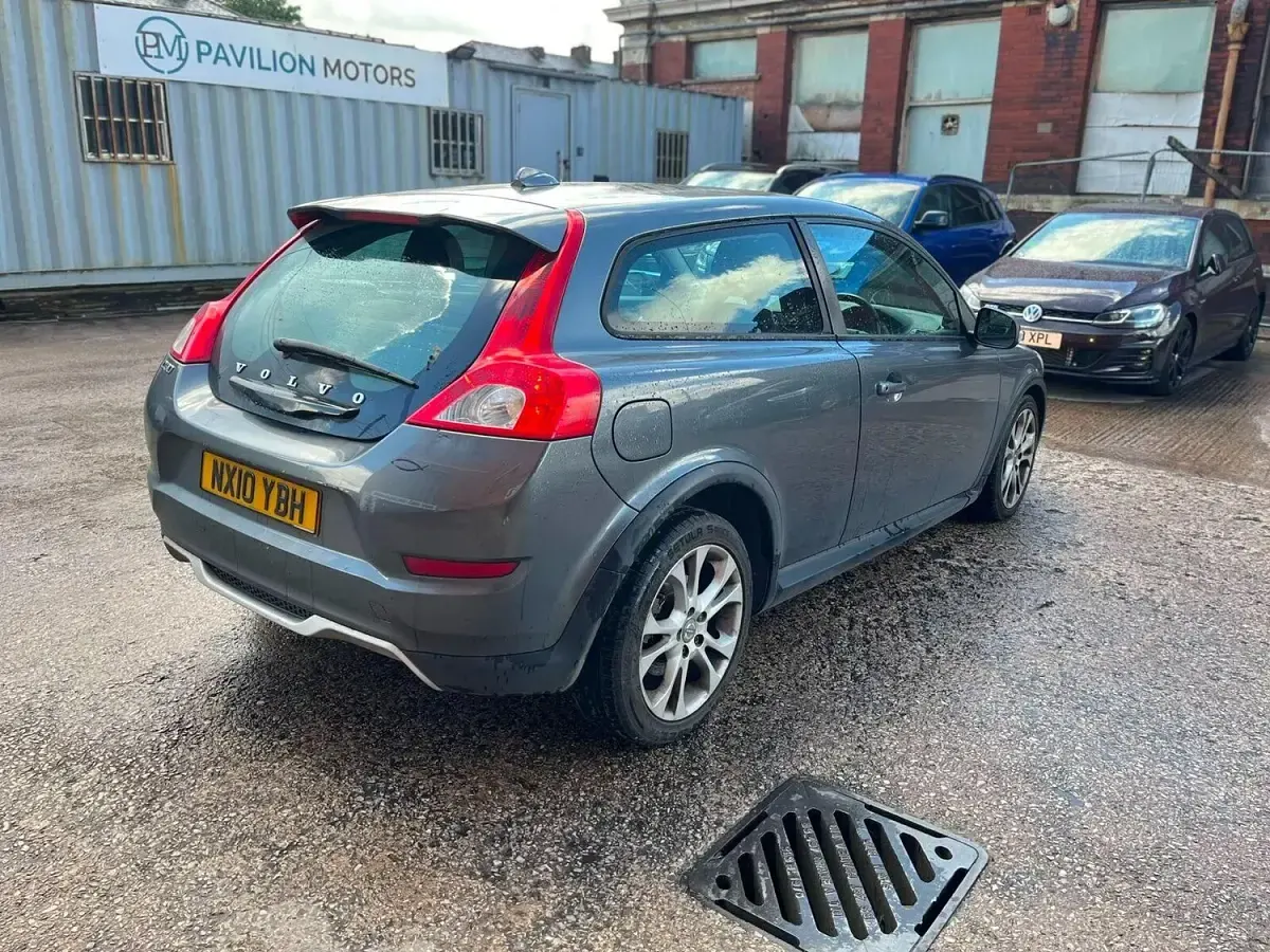 Used Volvo C30 SE 2010 Grey Hatchback