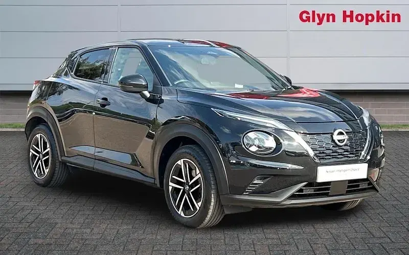 Used Nissan Juke N-Connecta 143 HP (105 kW) 2025 SUV