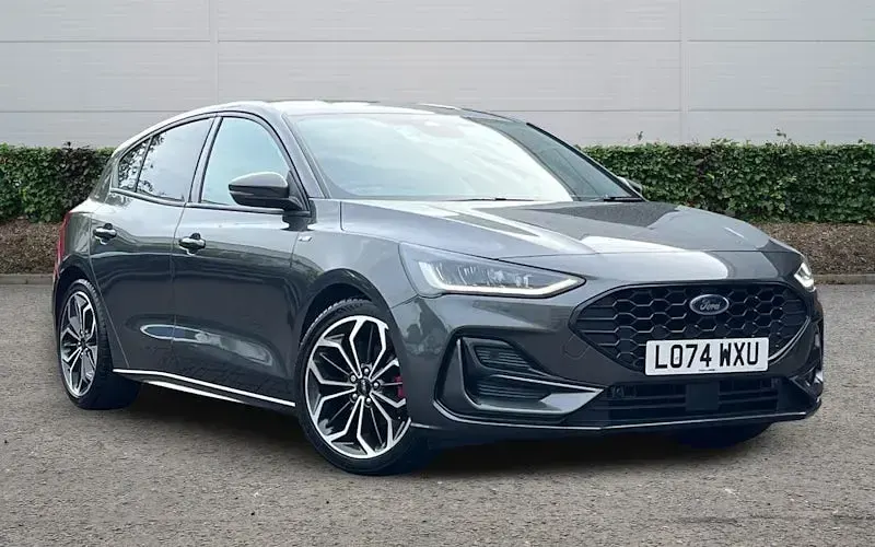 Used Ford Focus ST-Line X 125 HP (91 kW) 2024 Hatchback