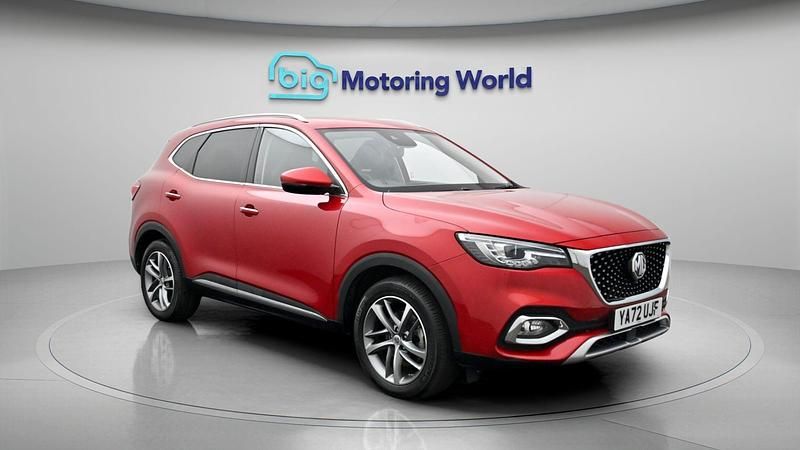 Used MG HS Exclusive 160 HP (117 kW) 2023 SUV