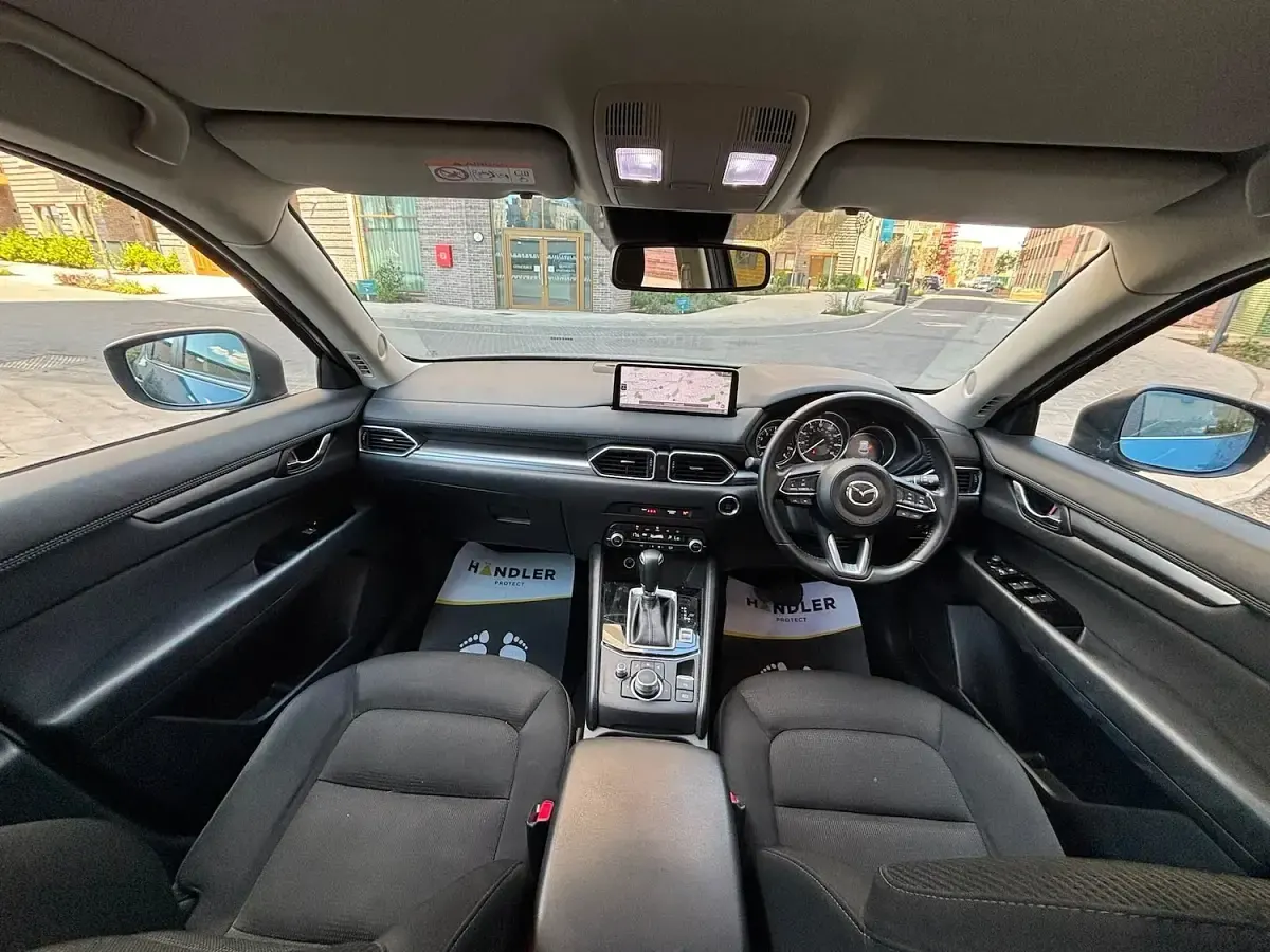 Used Mazda 6 Center-Line 165 HP (121 kW) 2023 Blue Estate