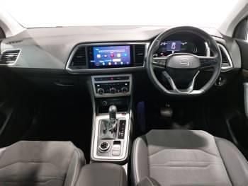 Używany Seat Ateca Xperience 150 KM (110 kW) 2023 Niebieski SUV