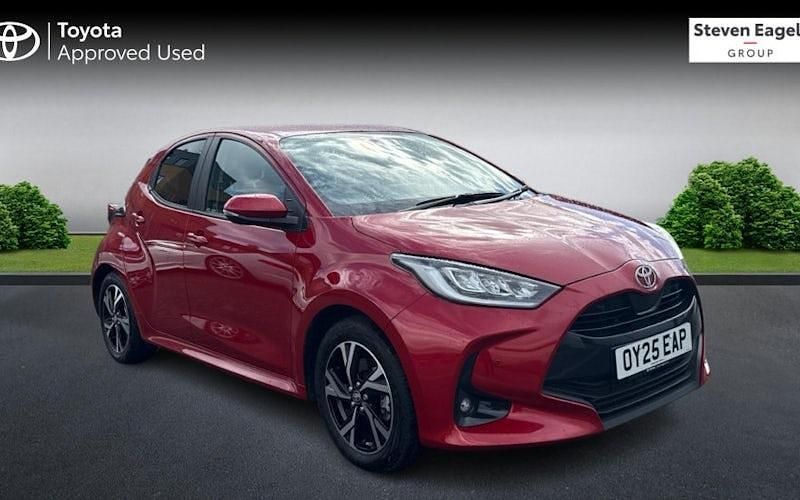 Used Toyota Yaris Hybrid Design 116 HP (85 kW) 2026 Hatchback