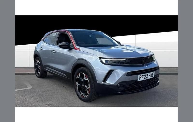 Grey Used 2022 Vauxhall Mokka SRi SUV | £17,226 (Fair price) - Image 1/4