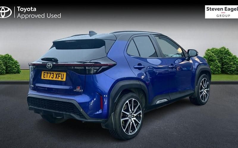 Used Toyota Yaris Hybrid Sport 131 HP (96 kW) 2024 Estate
