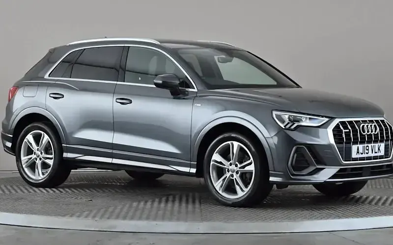 Used Audi Q3 S-Line 190 HP (139 kW) 2019 SUV