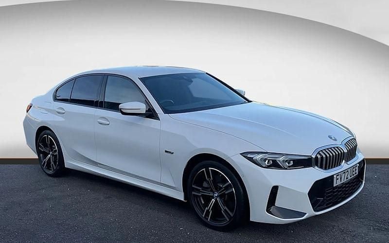 Used 2024 BMW 330e M Sport Sedan | £24,590 (Good price) - Image 1/4