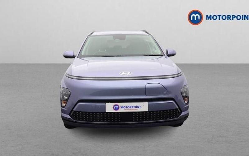 Used Hyundai Kona Advanced 114 kW (156 HP) 2024 Blue SUV