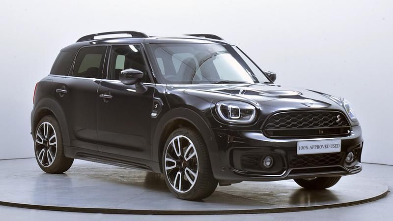 Used Mini Cooper S Countryman Sport 176 HP (129 kW) 2023 Black SUV