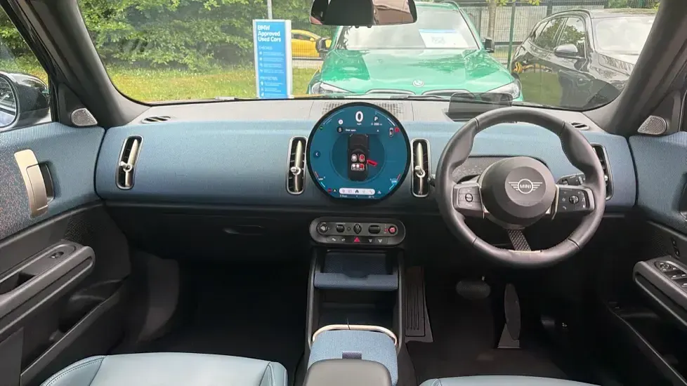 Used Mini Countryman 168 HP (123 kW) 2024 Black SUV