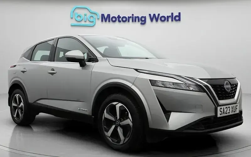 Used Nissan Qashqai Acenta Premium 190 HP (139 kW) 2023 SUV
