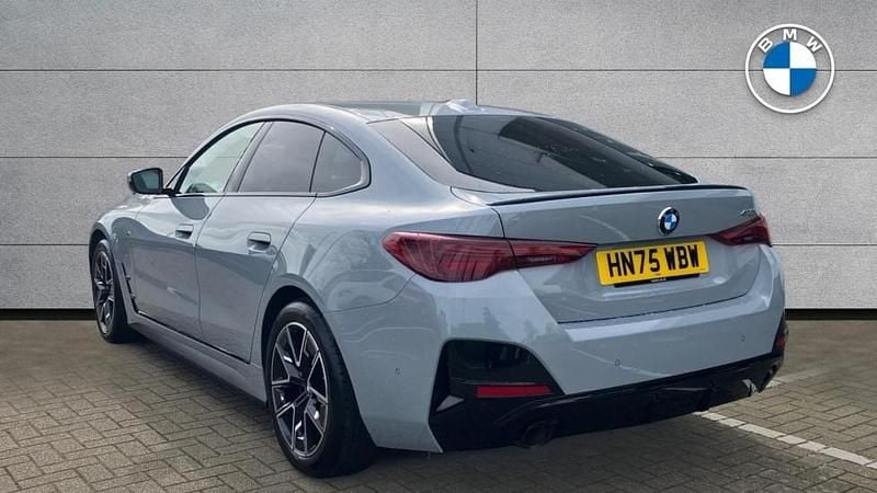 Used BMW 420 Gran Coupé M Sport 184 HP (135 kW) 2025 Grey Coupe