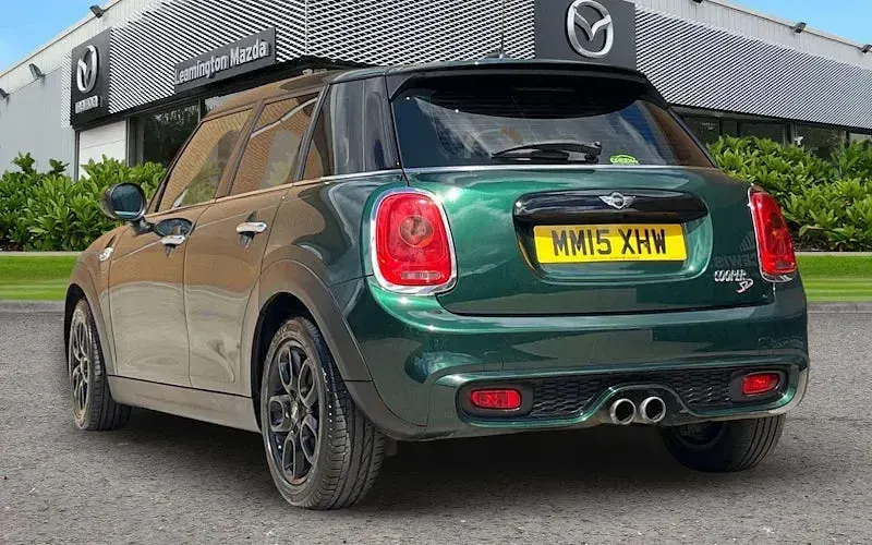 Used Mini Cooper S Hatch 170 HP (125 kW) 2017 Hatchback