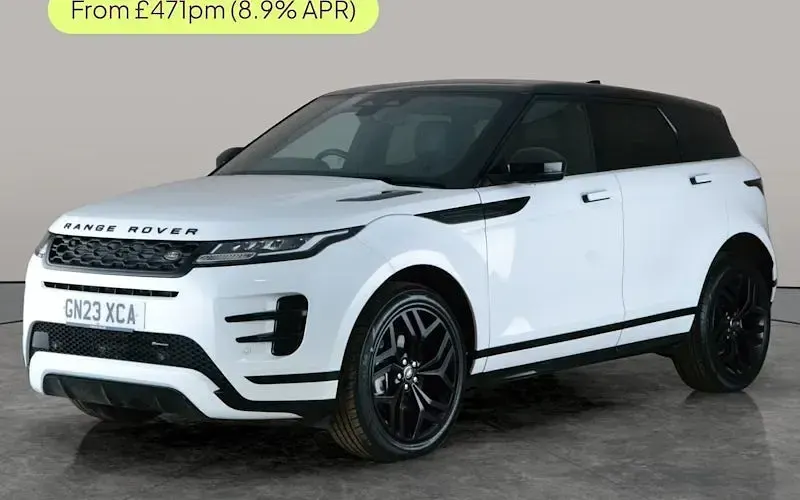 Used Land Rover Range Rover evoque S 207 HP (152 kW) 2023 SUV